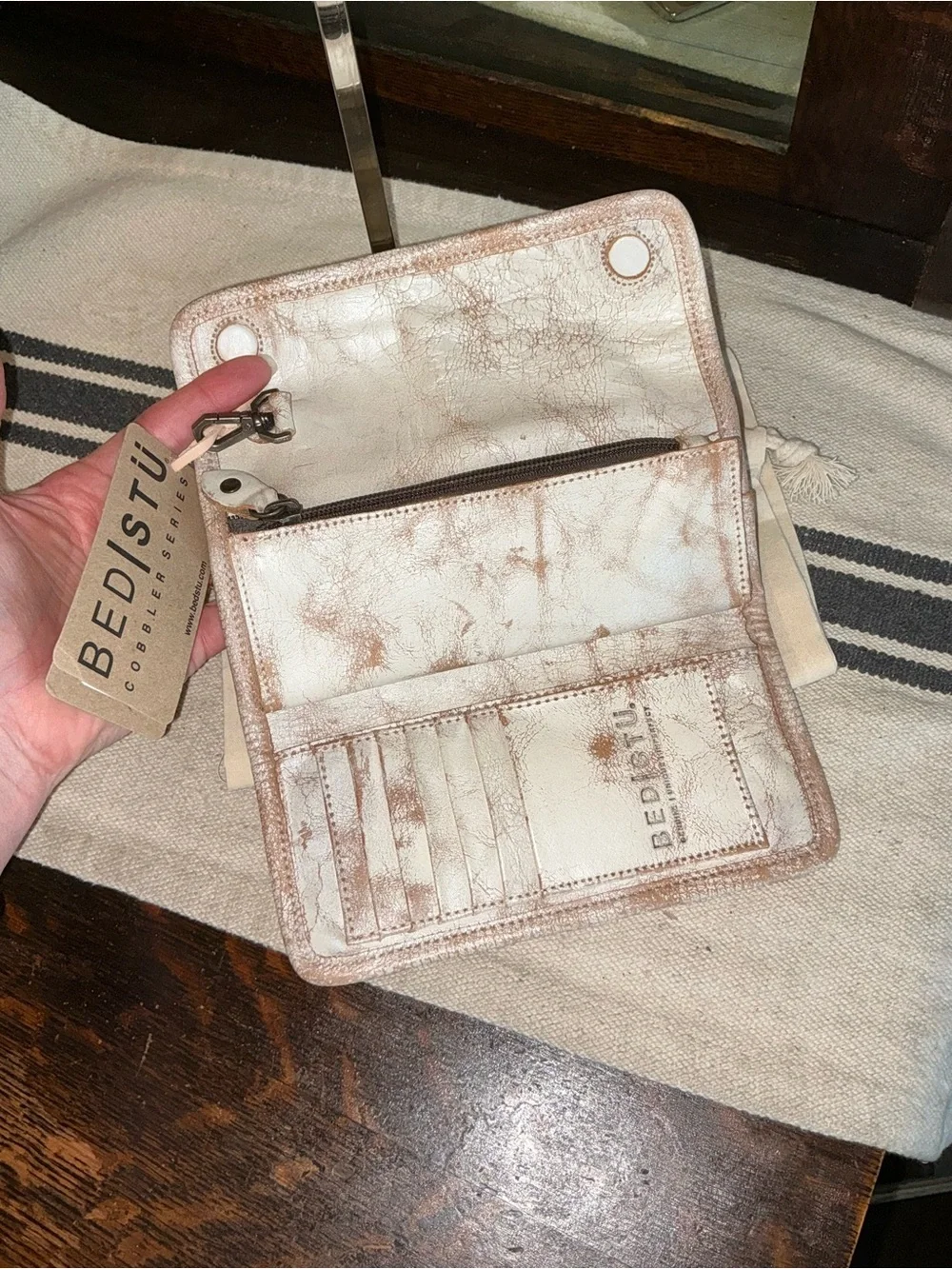 Bed Stu nwt bed